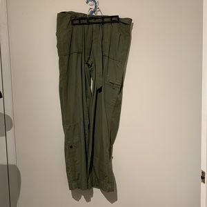 Vintage B.U.M. Equipment Pants Size 12